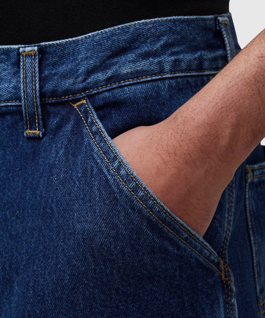 Carhartt WIP Single knee denim pant